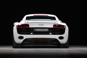 Audi R8 by Rieger 2010 года 